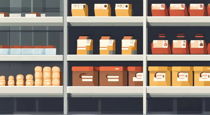 仓库如何管理食品保质期