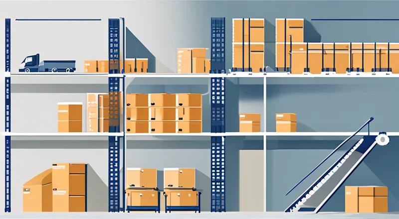 仓库日常业务管理有什么