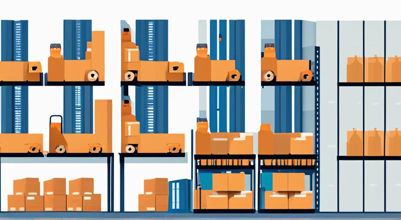 专业的仓库管理系统方案多少钱