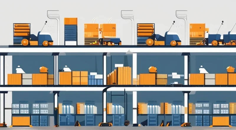 仓库管理的核心工作是什么