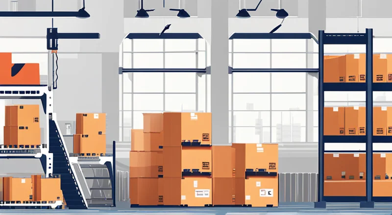 仓库管理属于哪个过程