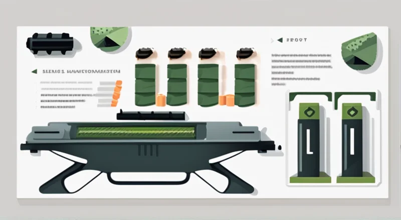 什么是倾斜弹药仓库管理