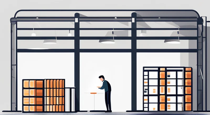 仓库的管理原则是什么