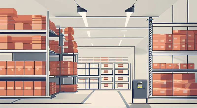 纸巾仓库怎么样管理好