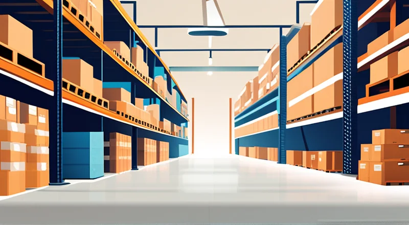 仓库管理要多少费用