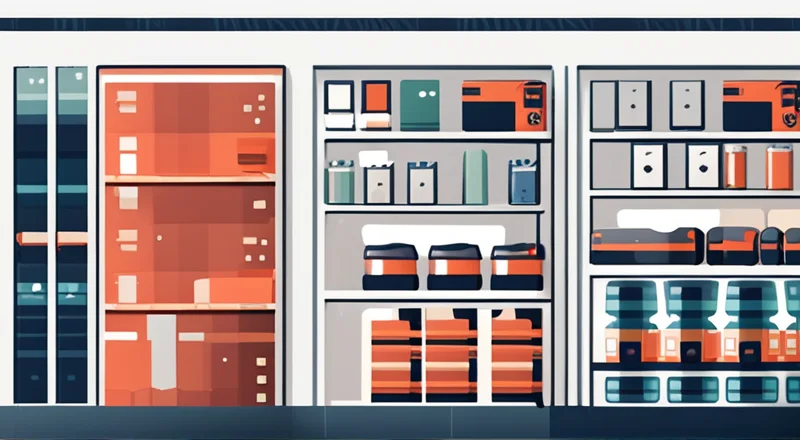 出入库异常怎么处理