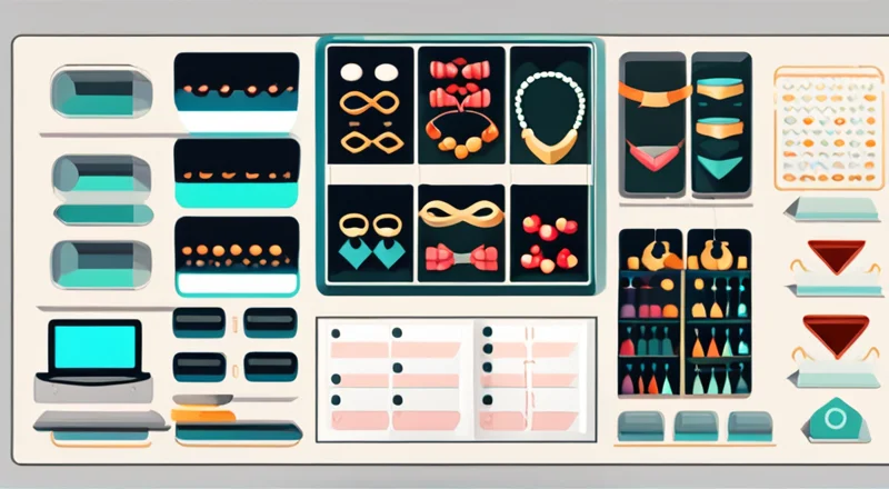 饰品出入库单怎么做