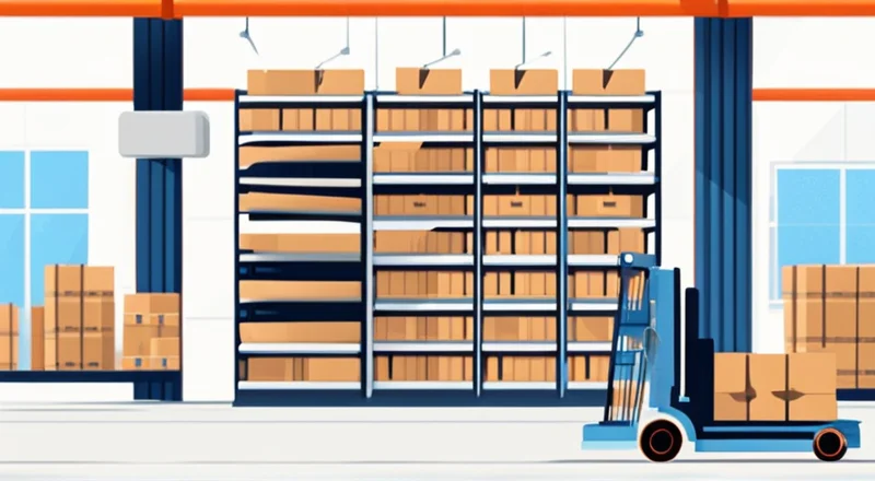 仓库如何自动化入库管理