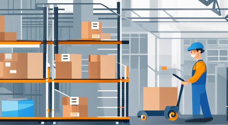 工厂里仓库管理工作怎么样