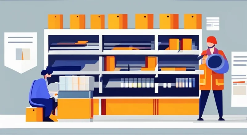 access如何建立出入库