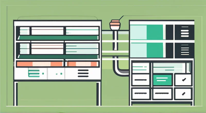 如何把出入库表合并