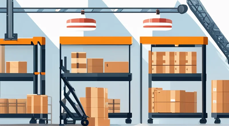 什么是智能分类的仓库管理