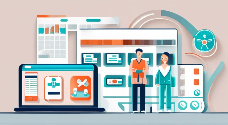 医院财务软件有哪些内容可以做