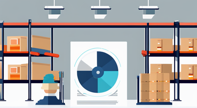 如何做好仓库可视化管理 | 零代码企业数字化知识站