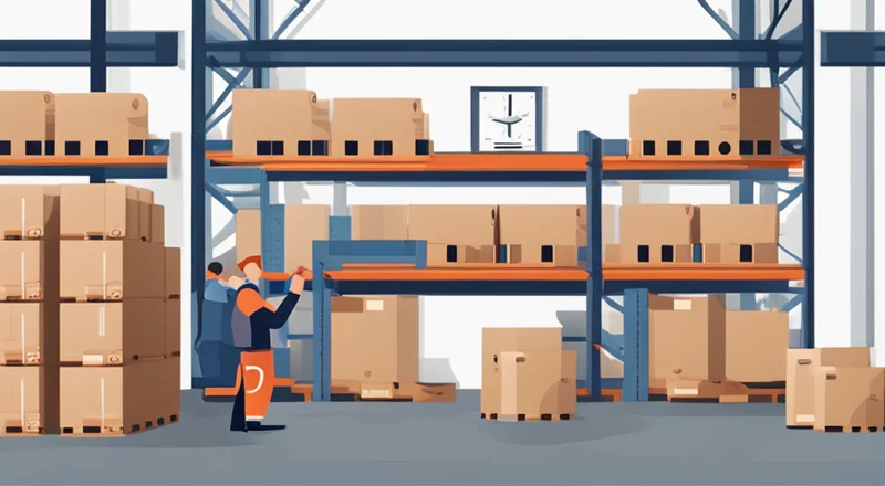 仓库管理一天工作多久