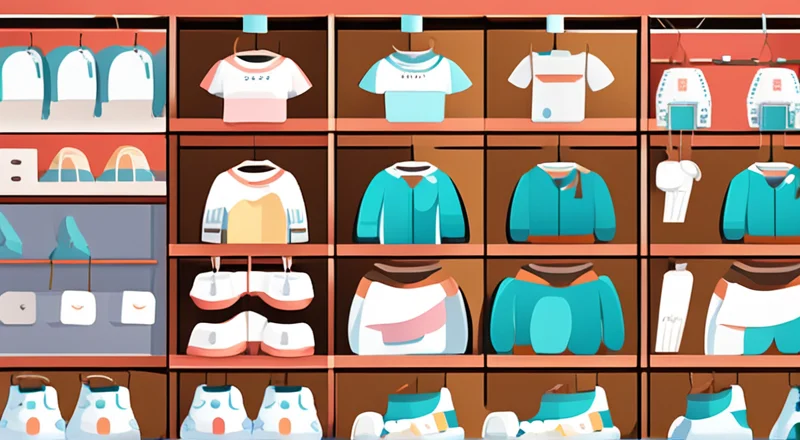 童装电商仓库如何布置管理