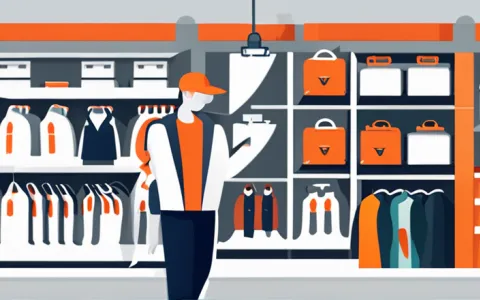 做服装怎么出入库