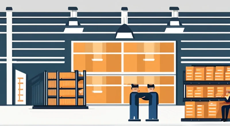 仓库管理到哪里学习