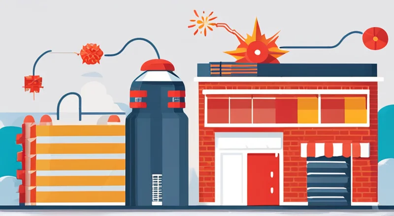 烟花爆竹仓库管理规定文件是什么