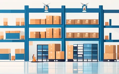 公司仓库受哪个部门管理