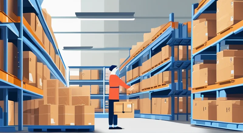 仓库表格自动出入库怎么做