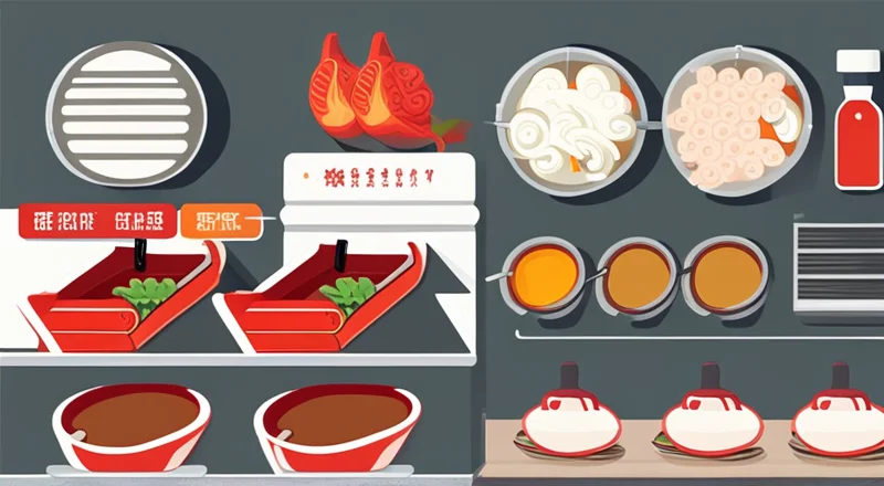 麻辣烫如何做进销存的分析