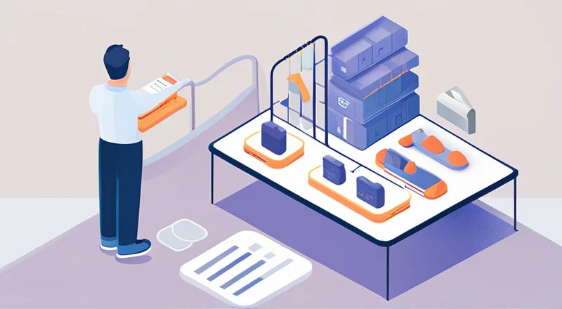 出入库出库怎么变化