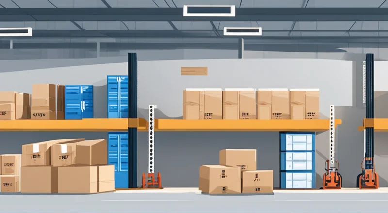 蒙牛仓库管理现状怎么样