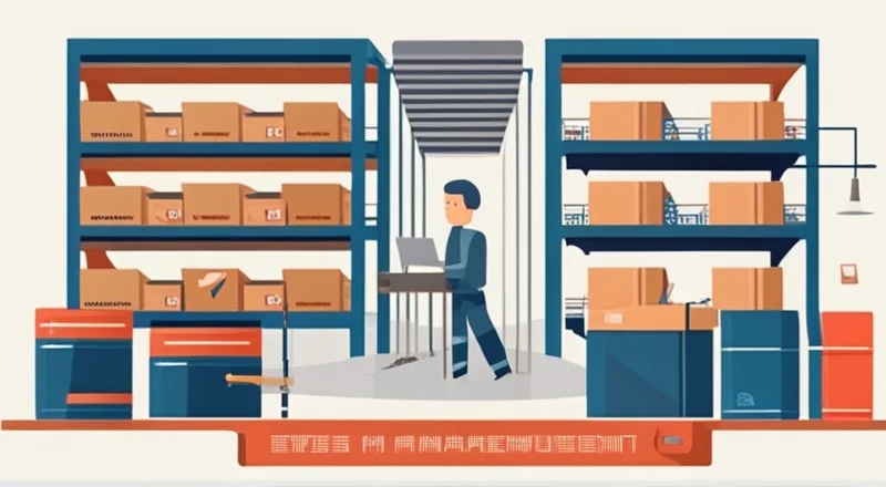 如何写仓库7s管理制度