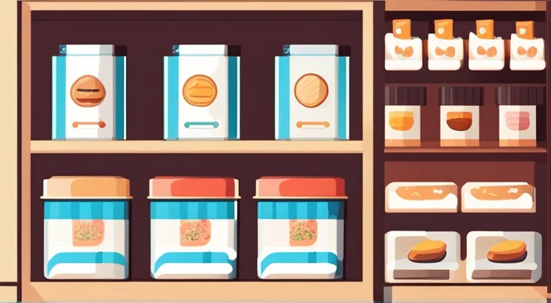 散装零食怎么管理库存