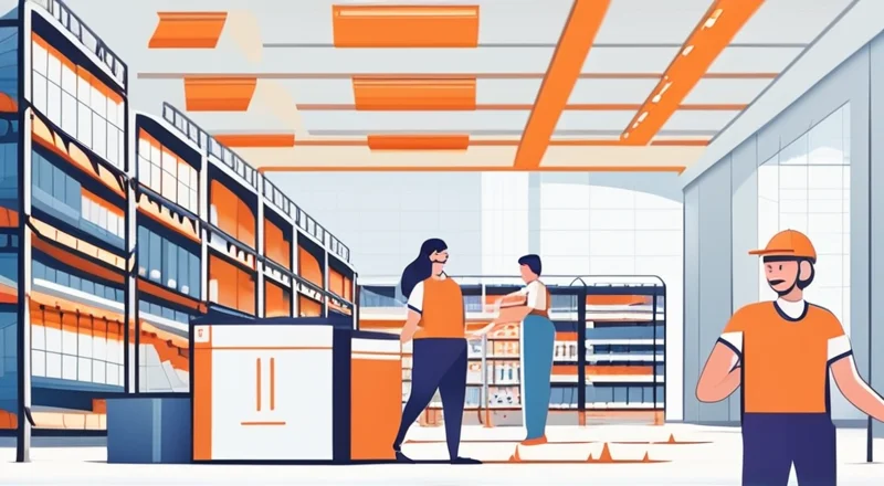 出入库怎么领线