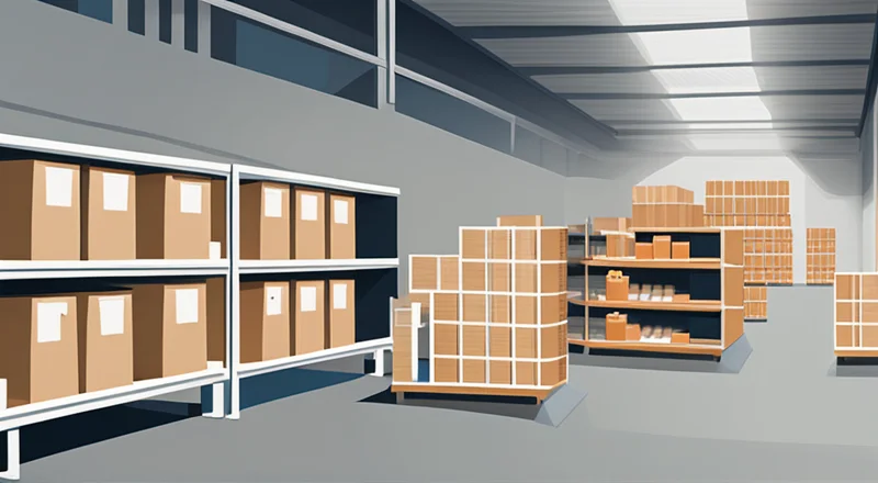 仓库管理标准流程有哪些