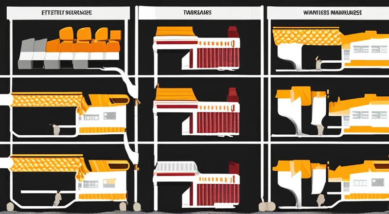 管理仓库的文章标题写什么