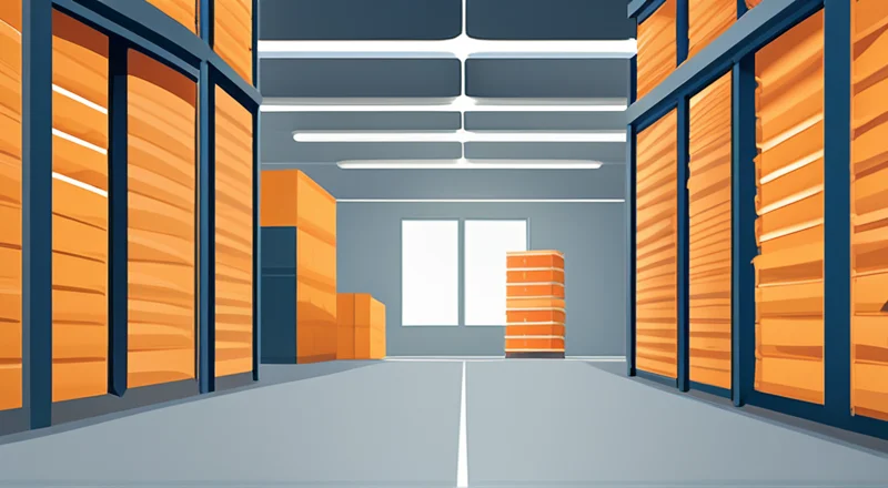 什么是仓库储存管理