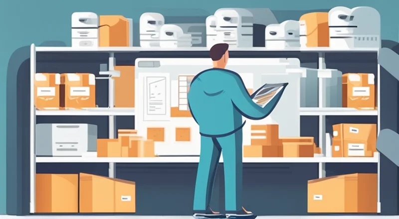 出入库数据怎么跟踪