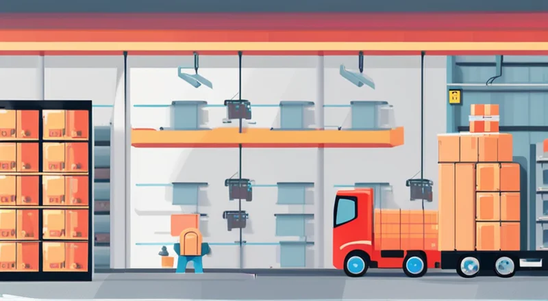 拼多多仓库管理用的什么系统