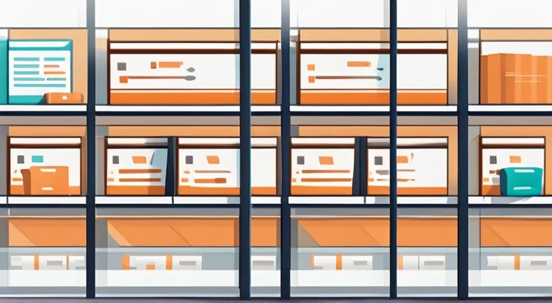 及时出入库汇总怎么做