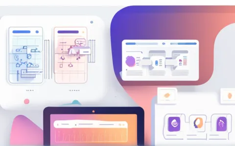 协同oa系统怎么编辑流程图