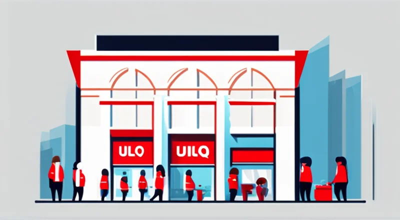 优衣库如何实现库存管理