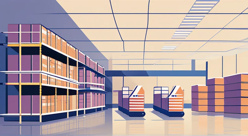 仓库管理有什么提升目标