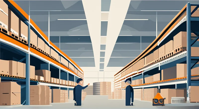 仓库管理属于什么工种