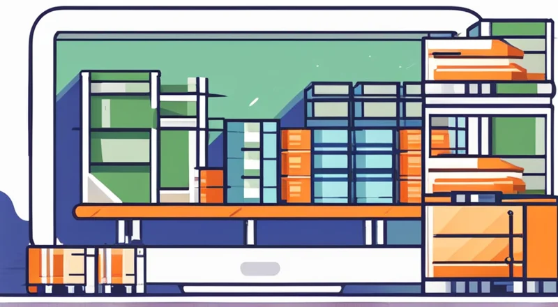 仓储出入库怎么编码