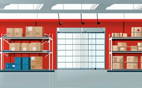 大型物流仓库怎么样智能管理
