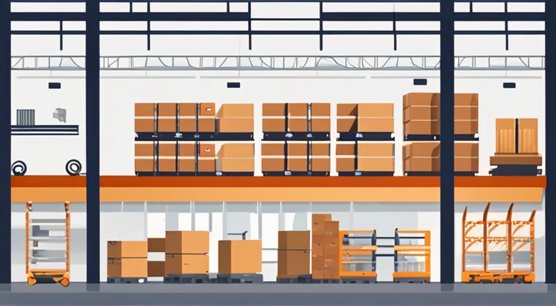 陶瓷厂仓库管理是什么样的