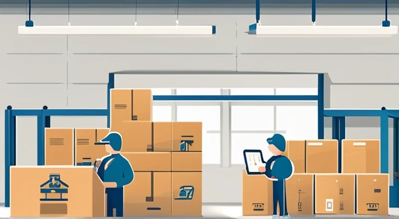 纸箱厂仓库如何规划管理