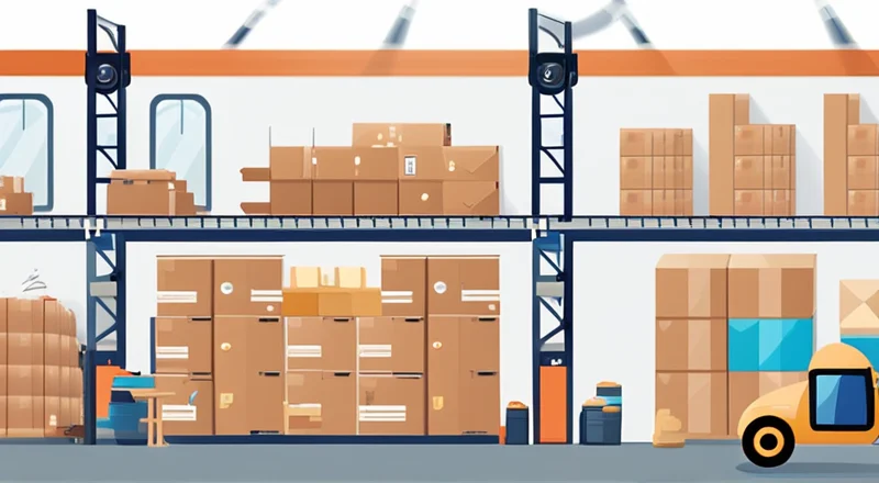 家政公司仓库管理干什么的