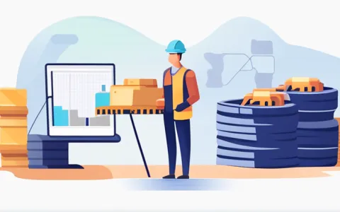 矿山的库存如何确定管理