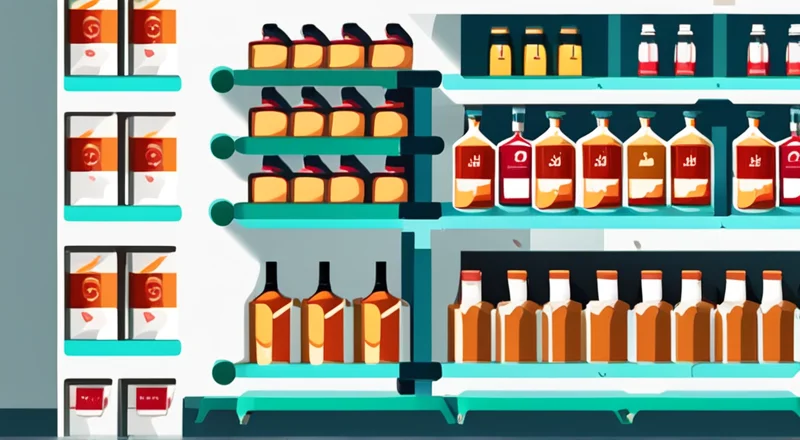 白酒仓库怎么样管理的好点