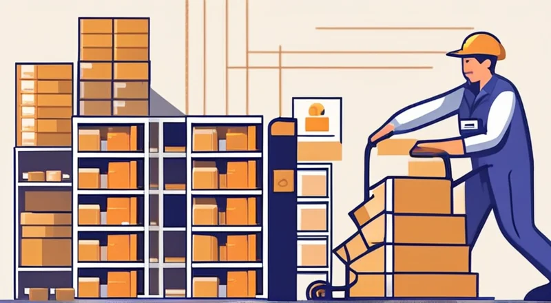 仓库装卸工如何管理