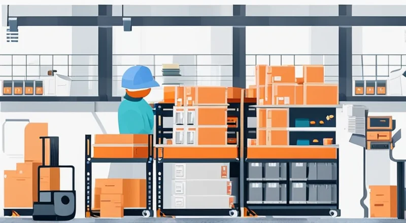 电子厂仓库管理系统多少钱